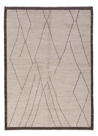 Tappeto berbero 172x239cm - Tappeto di lana