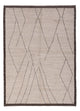 Tappeto berbero 172x239cm - Tappeto di lana