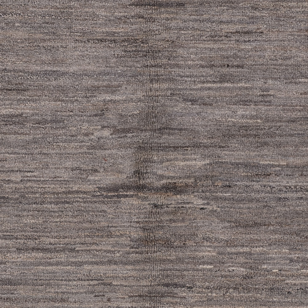 Tappeto berbero - 233 x 173 cm - grigio scuro