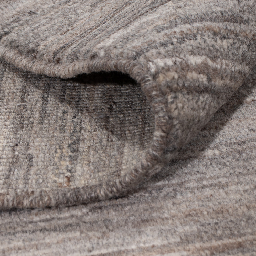 Tappeto berbero - 233 x 173 cm - grigio scuro