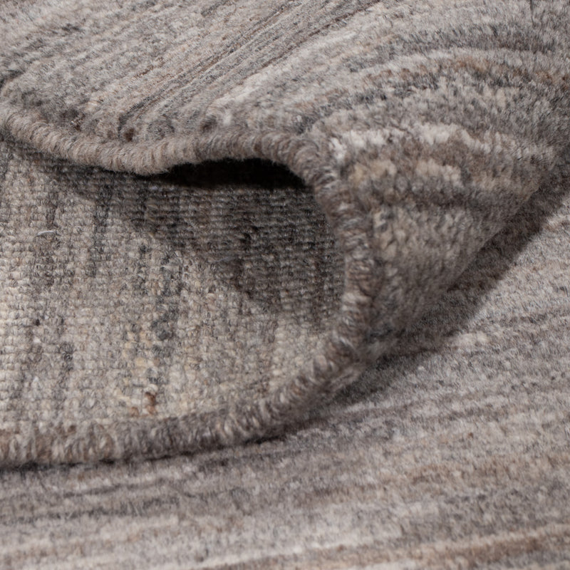 Tappeto berbero - 233 x 173 cm - grigio scuro