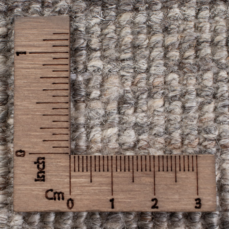 Tappeto berbero - 233 x 173 cm - grigio scuro