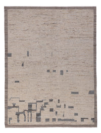 Tappeto berbero - 230 x 170 cm - grigio