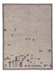 Tappeto berbero 230x170cm - Tappeto di lana
