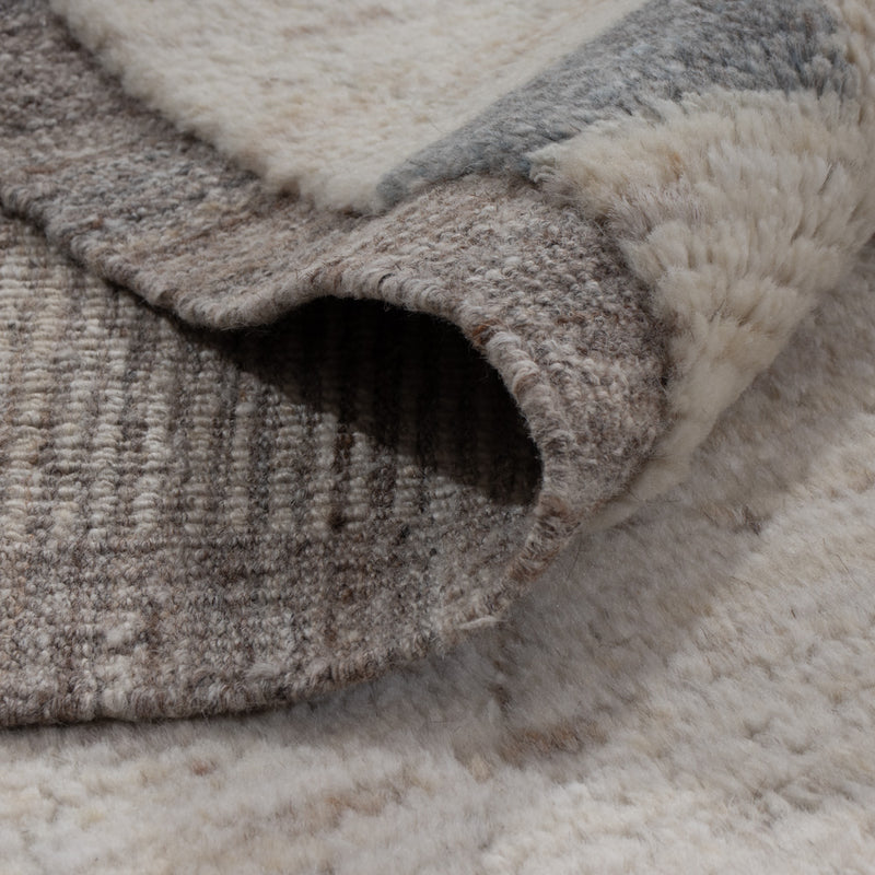 Tappeto berbero - 230 x 170 cm - grigio