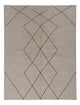 Tappeto berbero 235x175cm - Tappeto di lana