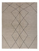 Tappeto berbero 235x175cm - Tappeto di lana