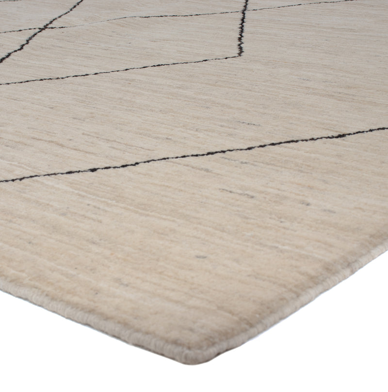 Tappeto berbero 235x175cm - Tappeto di lana
