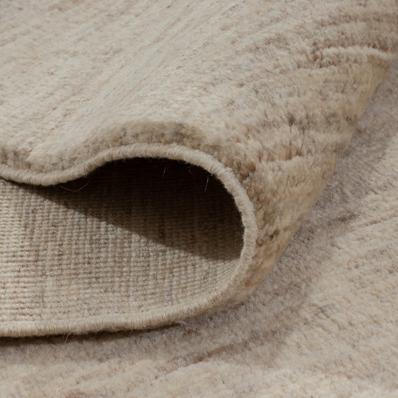 Tappeto berbero - 231 x 166 cm - grigio scuro