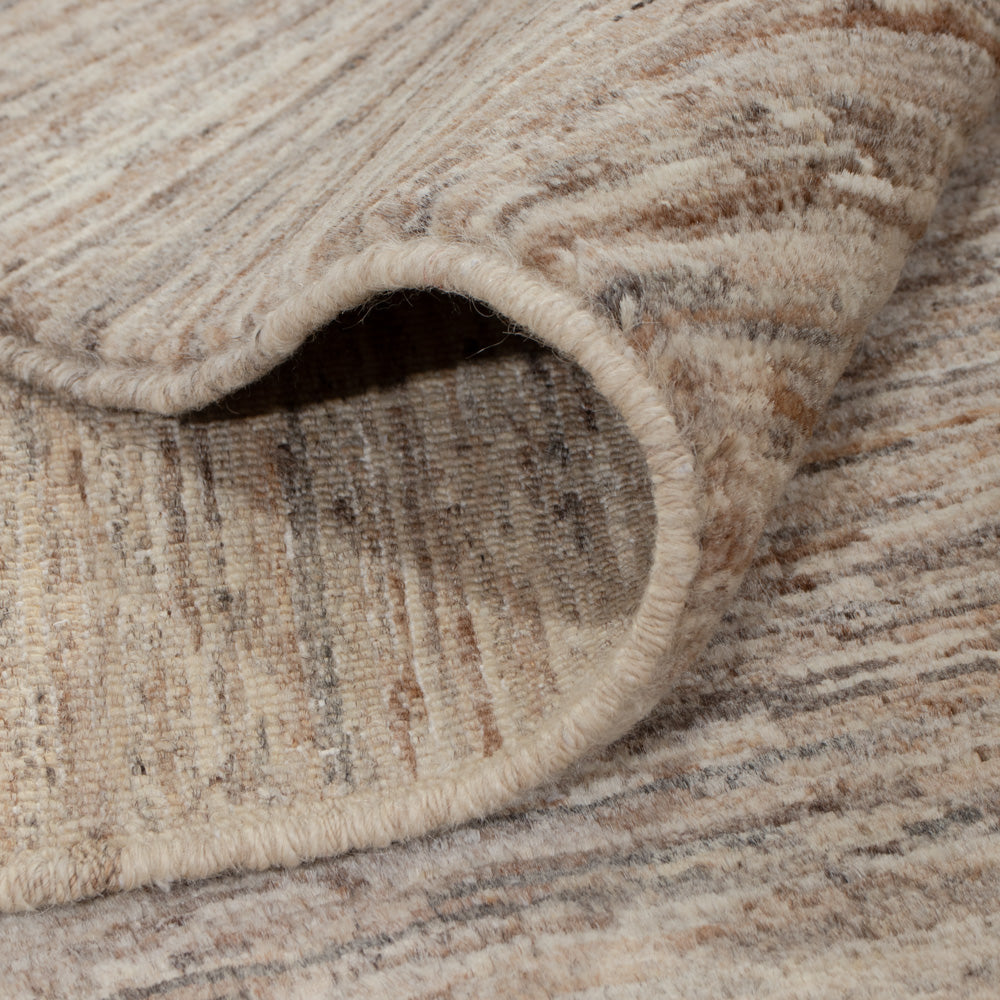 Tappeto berbero - 238 x 174 cm - grigio scuro