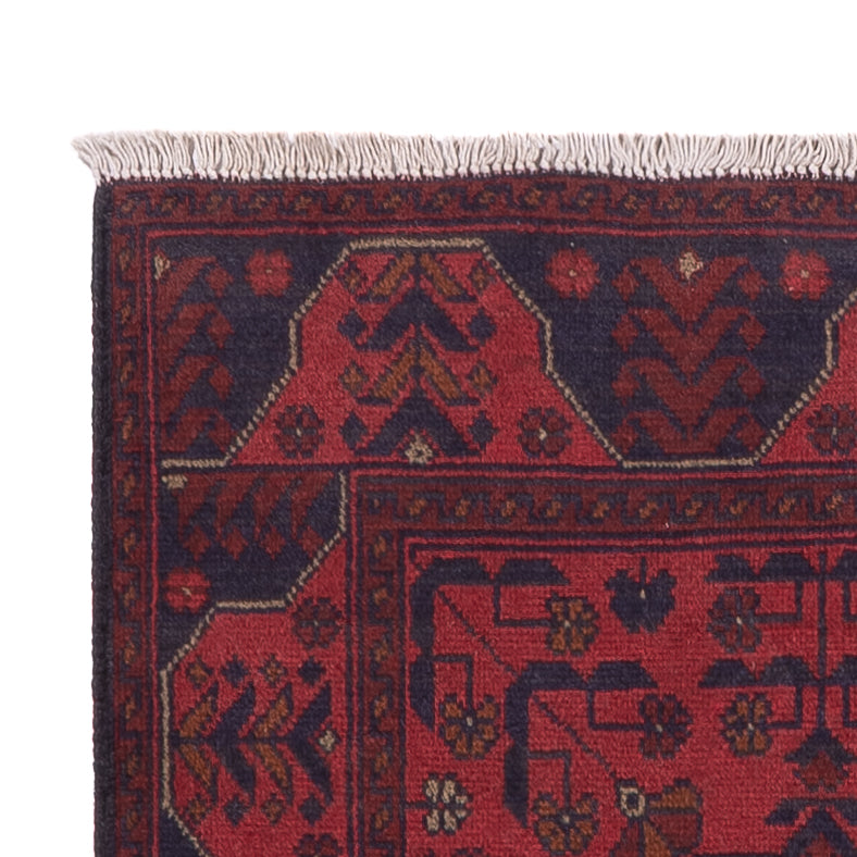 Khal Mohammadi Tappeto 295x79cm - Tappeto orientale