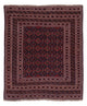 Kilim afgano Tappeto 187x161cm