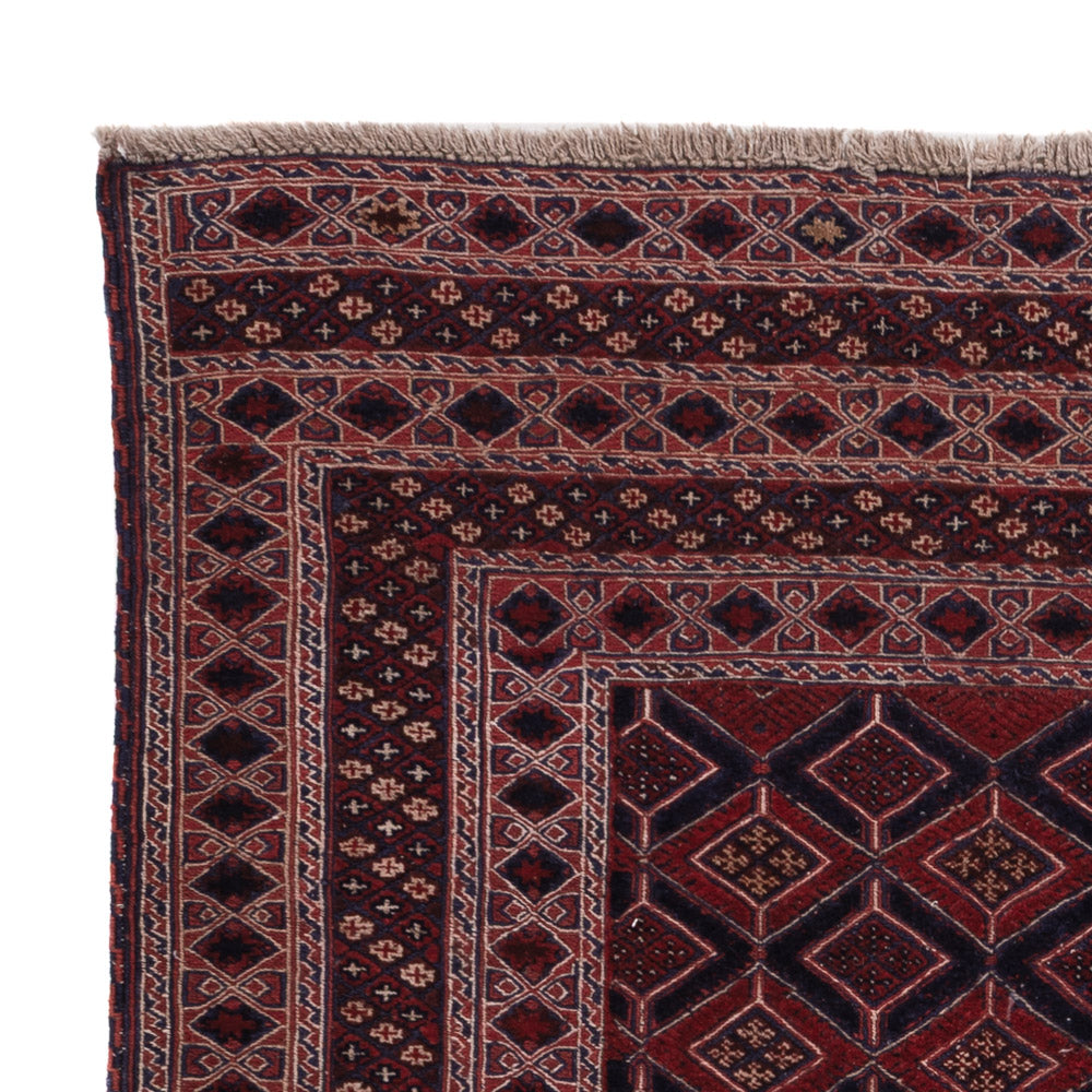 Kilim afgano Tappeto 187x161cm