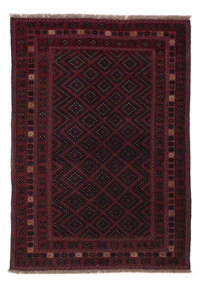 Kilim afgano Tappeto 136x196cm