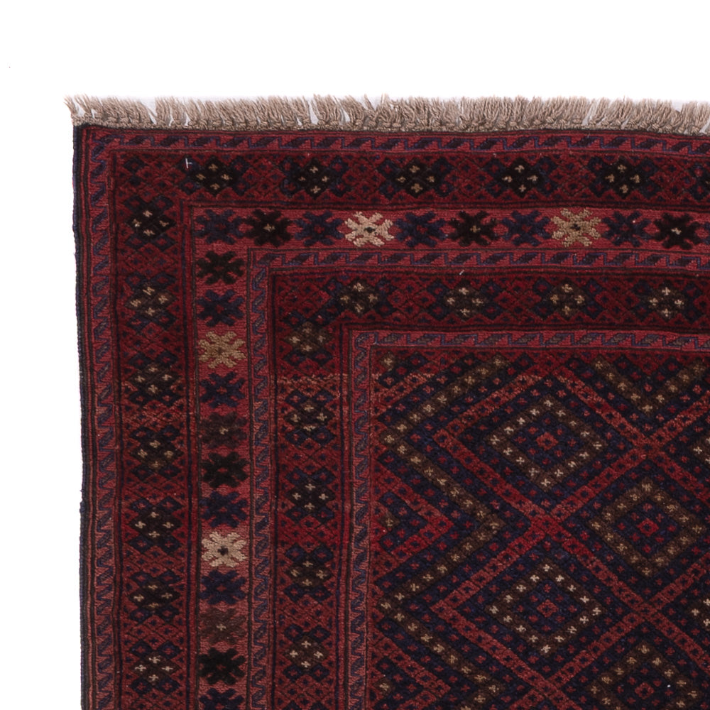 Kilim afgano Tappeto 196x136cm