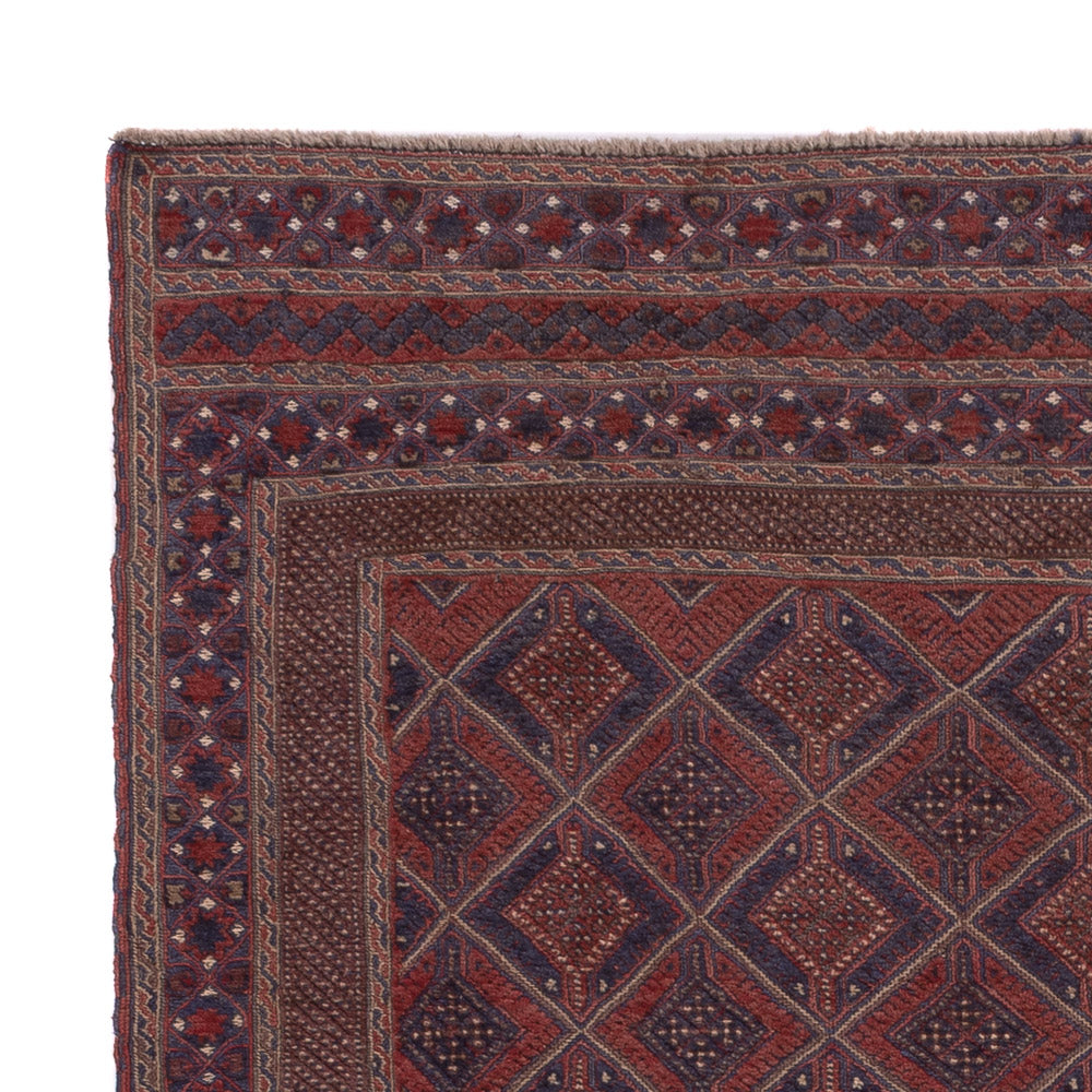 Kilim afgano Tappeto 152x185cm