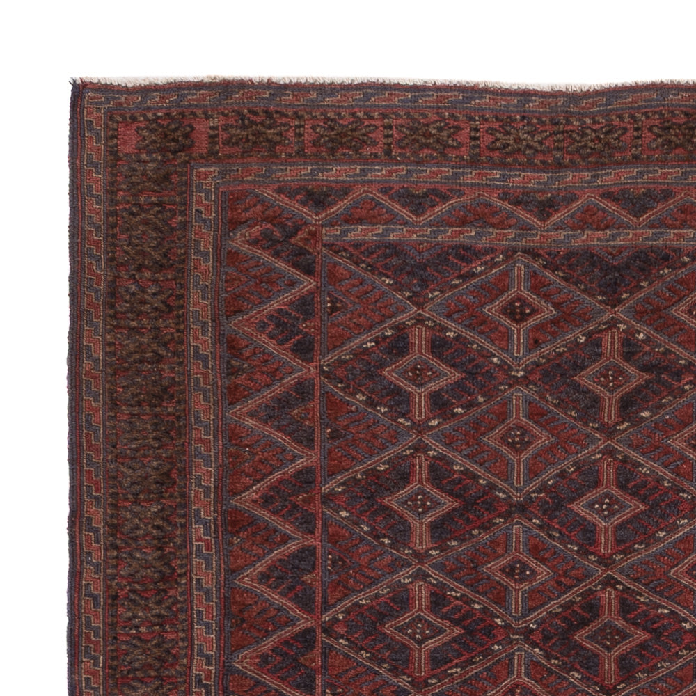 Kelim Afghan Tappeto 186x142cm