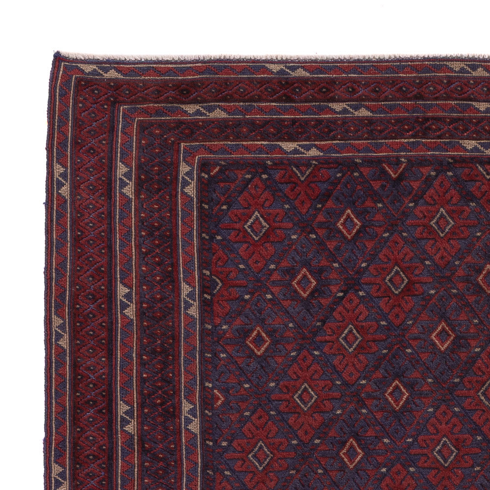 Kilim afgano Tappeto 193x153cm