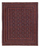Kilim afgano Tappeto 186x156cm