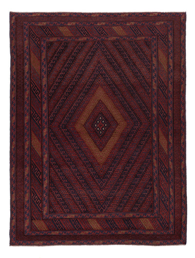 Kilim afgano Tappeto 155x201cm