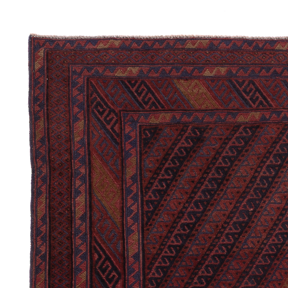 Kilim afgano Tappeto 201x155cm