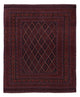 Kilim afgano Tappeto 185x157cm