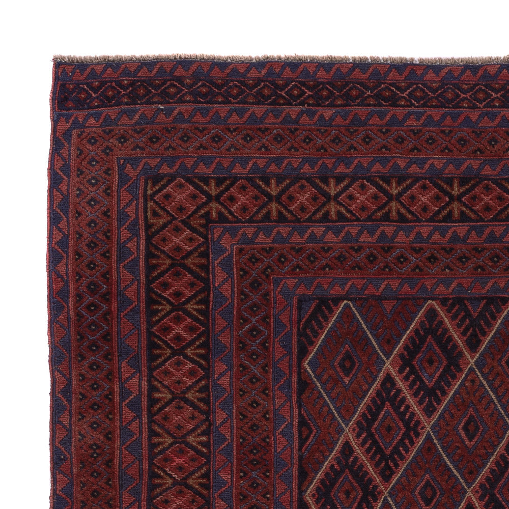 Kilim afgano Tappeto 185x157cm
