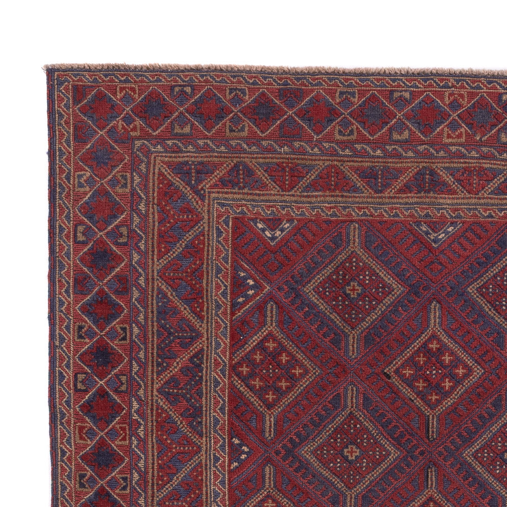 Kilim afgano Tappeto 207x155cm