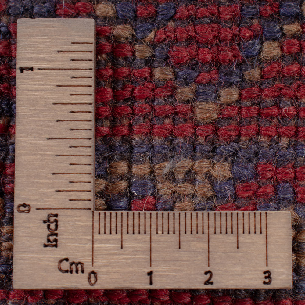 Kelim Teppich - Oriental - 207 x 155 cm - rost