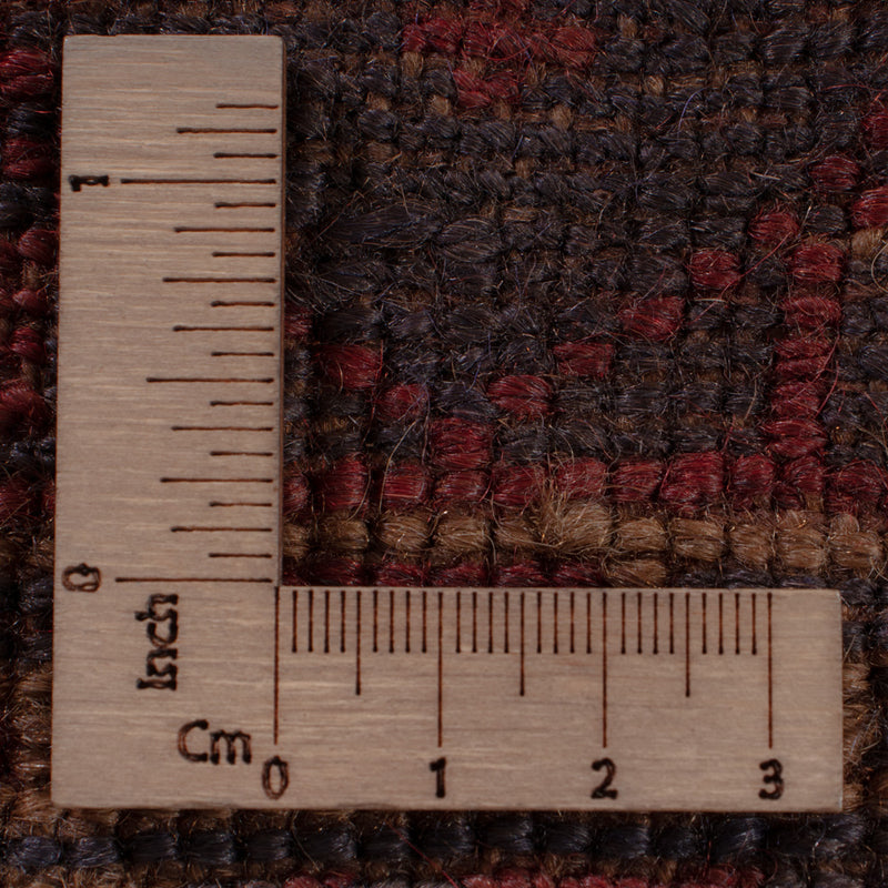 Kelim Teppich - Oriental - 193 x 150 cm - rost