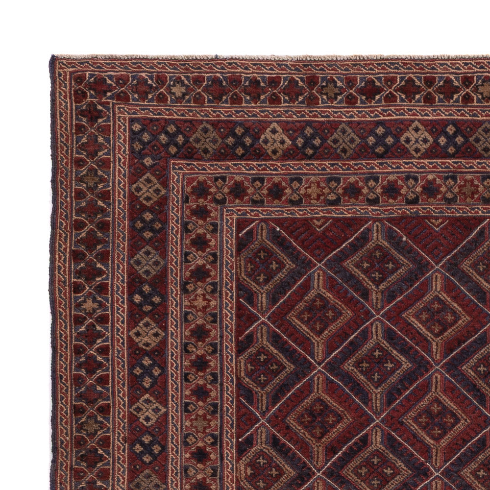 Kilim afgano Tappeto 188x155cm