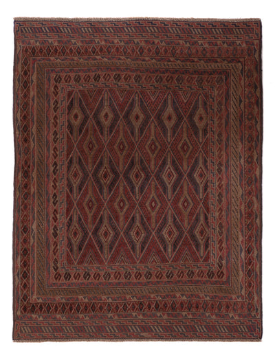 Kilim afgano Tappeto 150x194cm