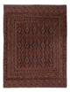 Kilim afgano Tappeto 194x150cm