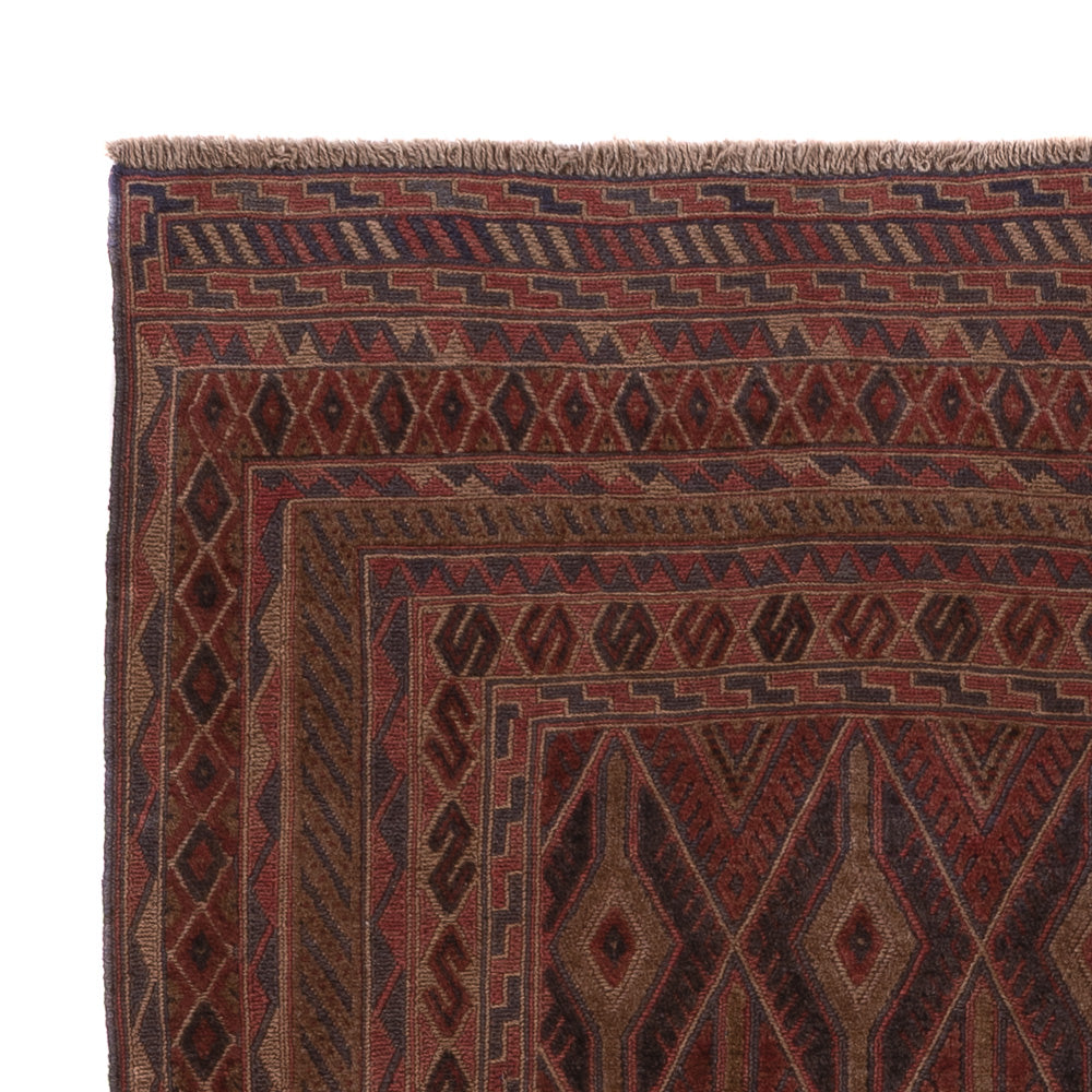Kilim afgano Tappeto 194x150cm