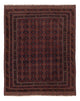 Kilim afgano Tappeto 195x152cm