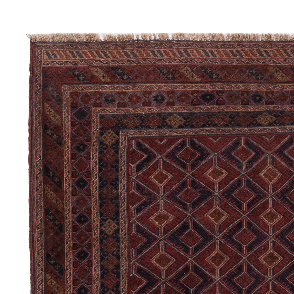 Kilim afgano Tappeto 195x152cm