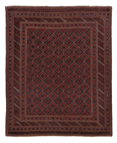 Kilim afgano Tappeto 154x197cm