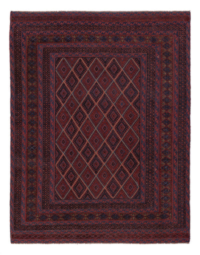 Kilim afgano Tappeto 151x187cm