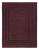 Kilim afgano Tappeto 187x151cm