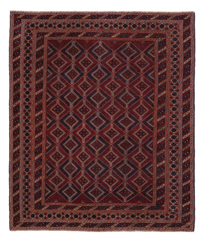 Kilim afgano Tappeto 156x177cm