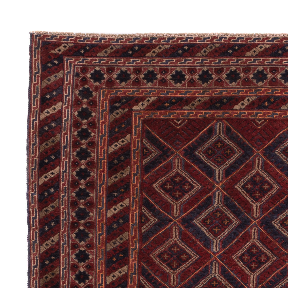 Kilim afgano Tappeto 177x156cm