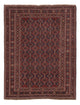 Kilim afgano Tappeto 198x150cm