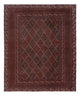 Kilim afgano Tappeto 187x157cm