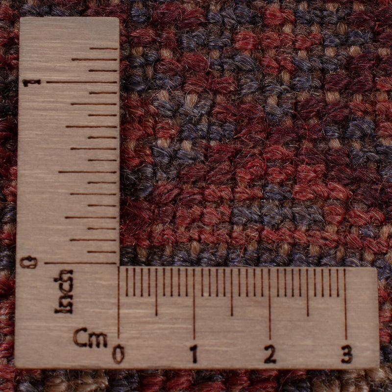 Läufer Kelim - Oriental - 187 x 157 cm - dunkelbeige