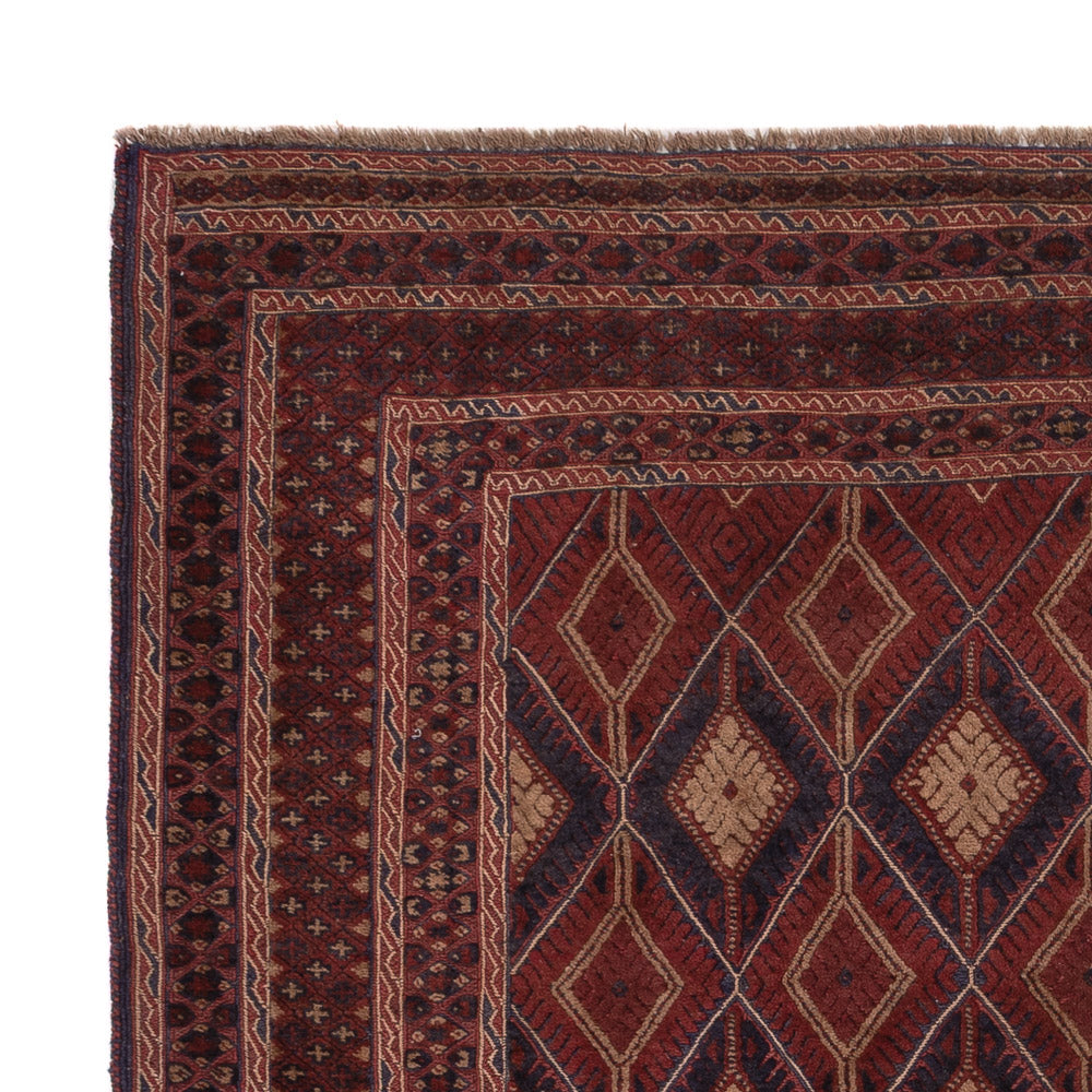 Kilim afgano Tappeto 190x164cm