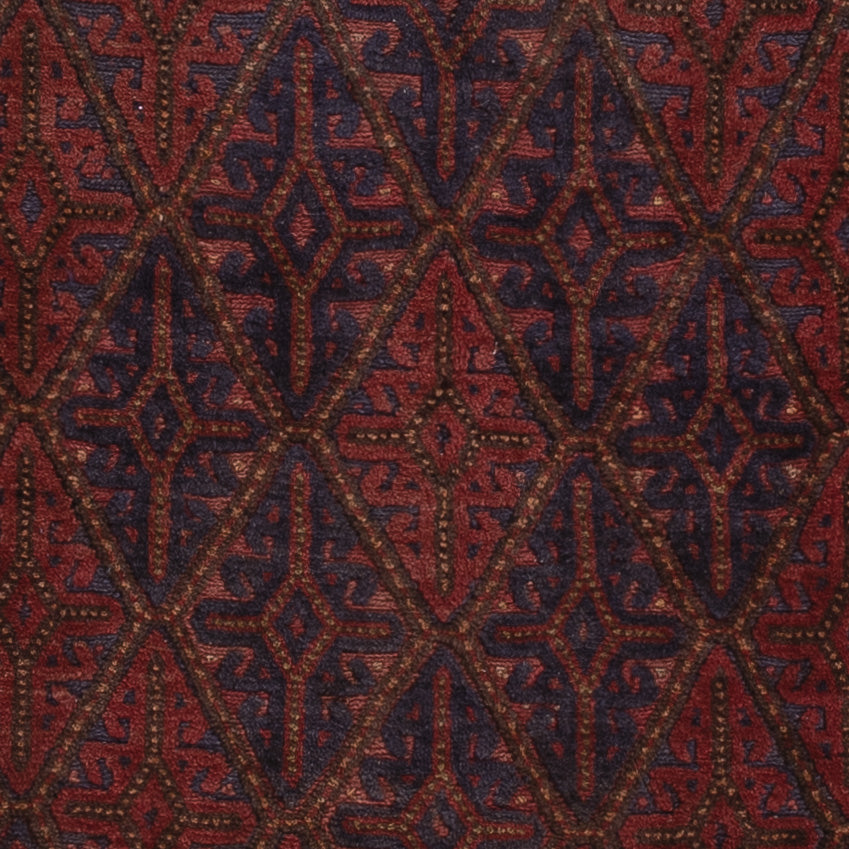 Kelim Teppich - Oriental - 204 x 155 cm - dunkelbeige