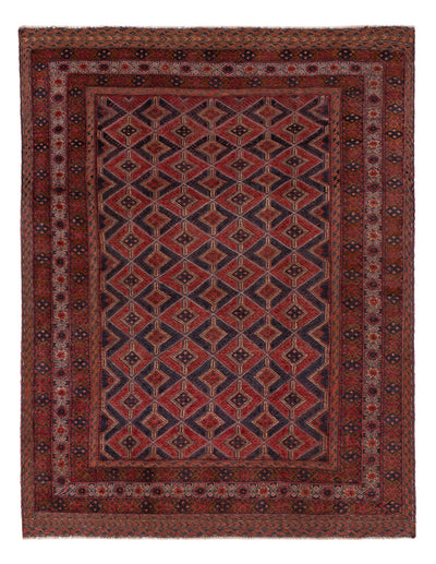 Kilim afgano Tappeto 142x188cm