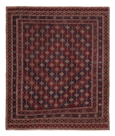 Kilim afgano Tappeto 158x186cm