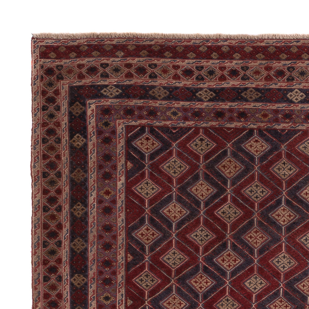 Kilim afgano Tappeto 186x158cm