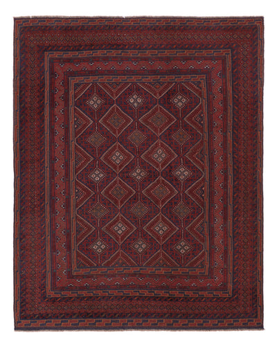 Kilim afgano Tappeto 157x187cm